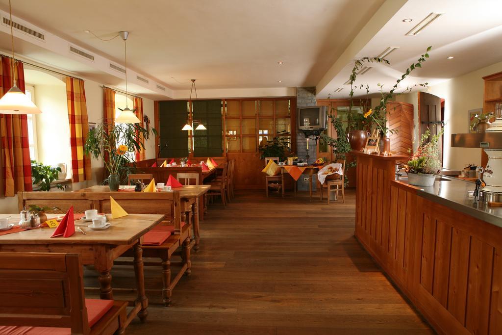 Landgut Stetter Hotel Schollnach ภายนอก รูปภาพ
