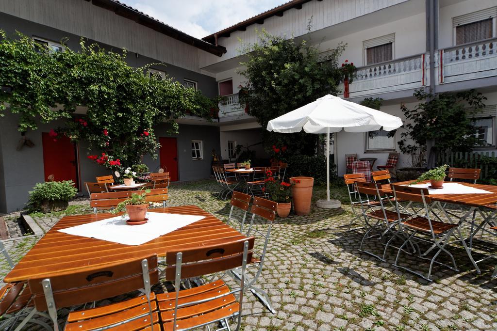 Landgut Stetter Hotel Schollnach ภายนอก รูปภาพ