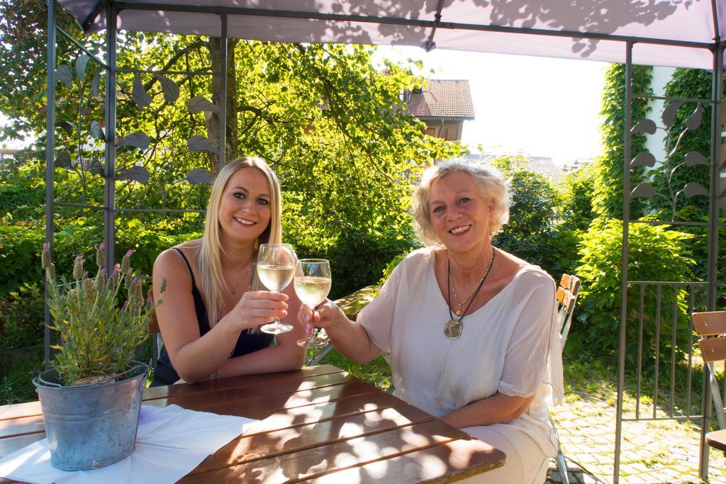 Landgut Stetter Hotel Schollnach ภายนอก รูปภาพ