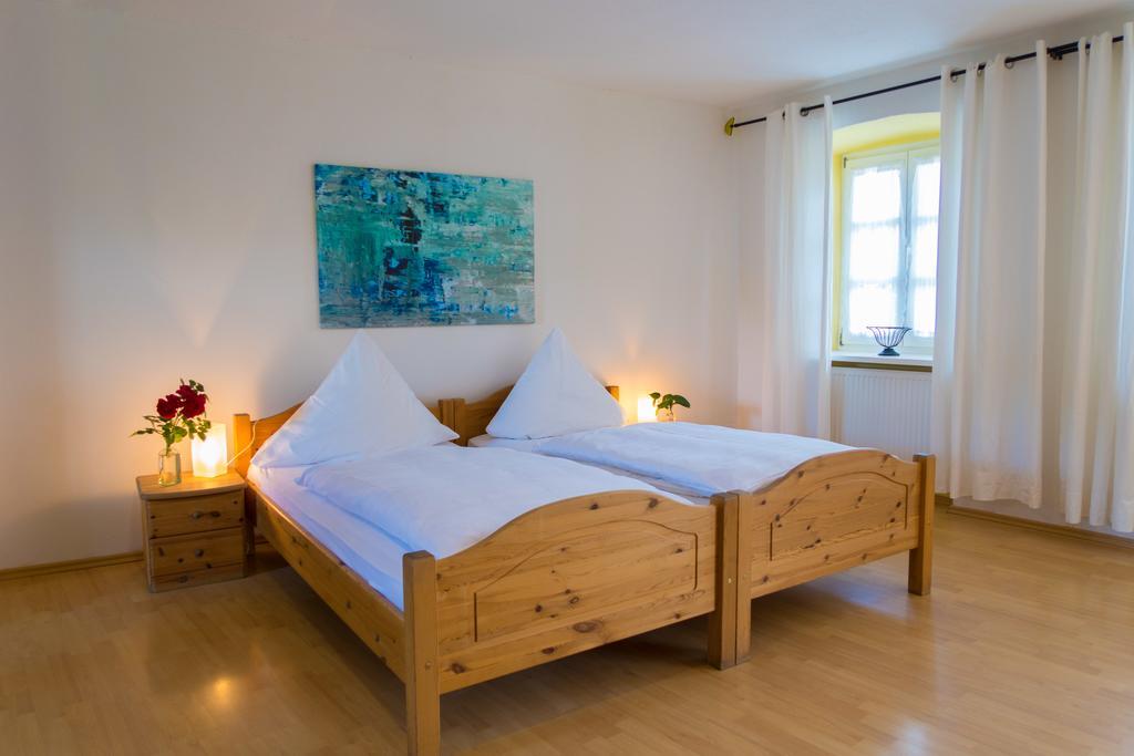 Landgut Stetter Hotel Schollnach ภายนอก รูปภาพ