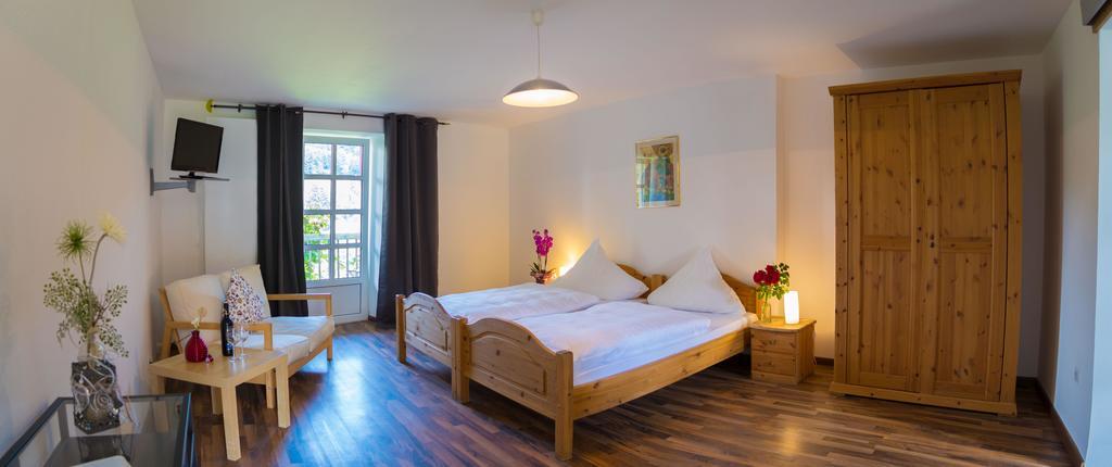 Landgut Stetter Hotel Schollnach ภายนอก รูปภาพ