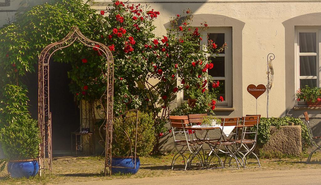 Landgut Stetter Hotel Schollnach ภายนอก รูปภาพ