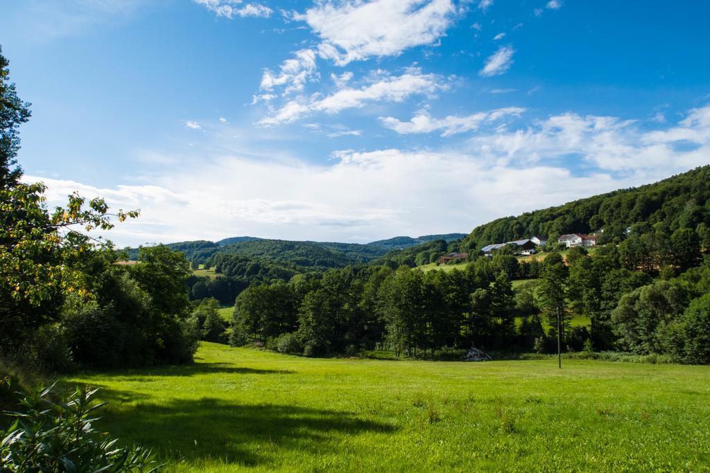 Landgut Stetter Hotel Schollnach ภายนอก รูปภาพ