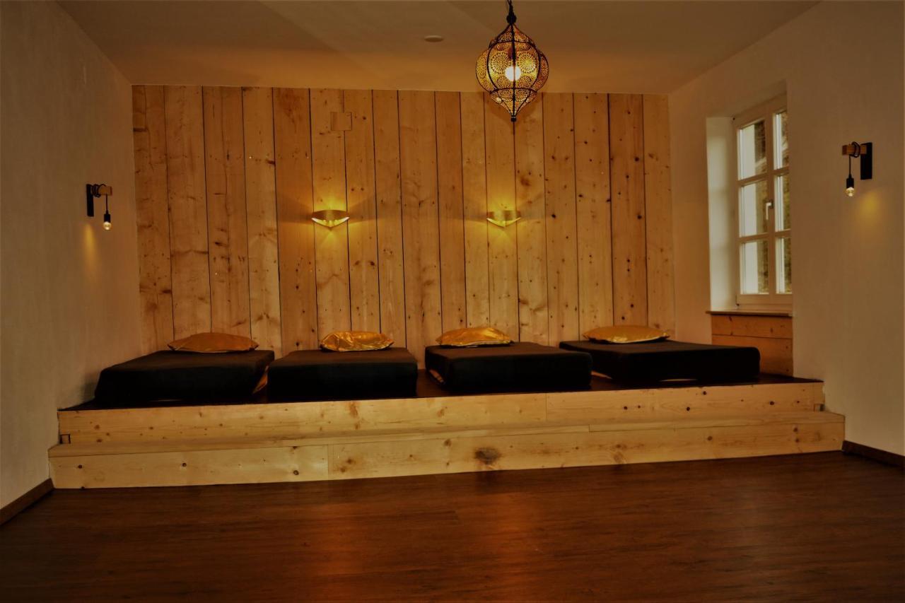 Landgut Stetter Hotel Schollnach ภายนอก รูปภาพ