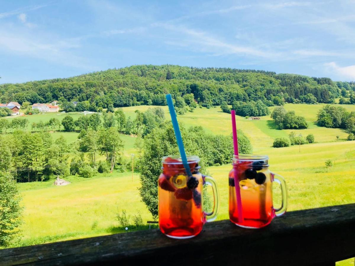 Landgut Stetter Hotel Schollnach ภายนอก รูปภาพ
